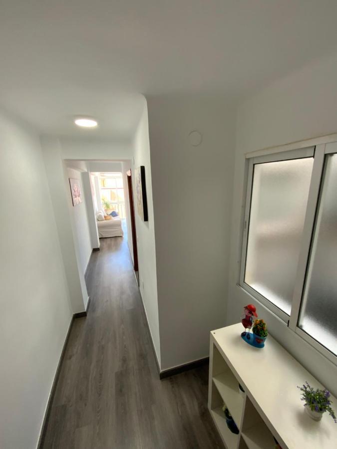 Berlanga Apartamento Leilighet Málaga Eksteriør bilde