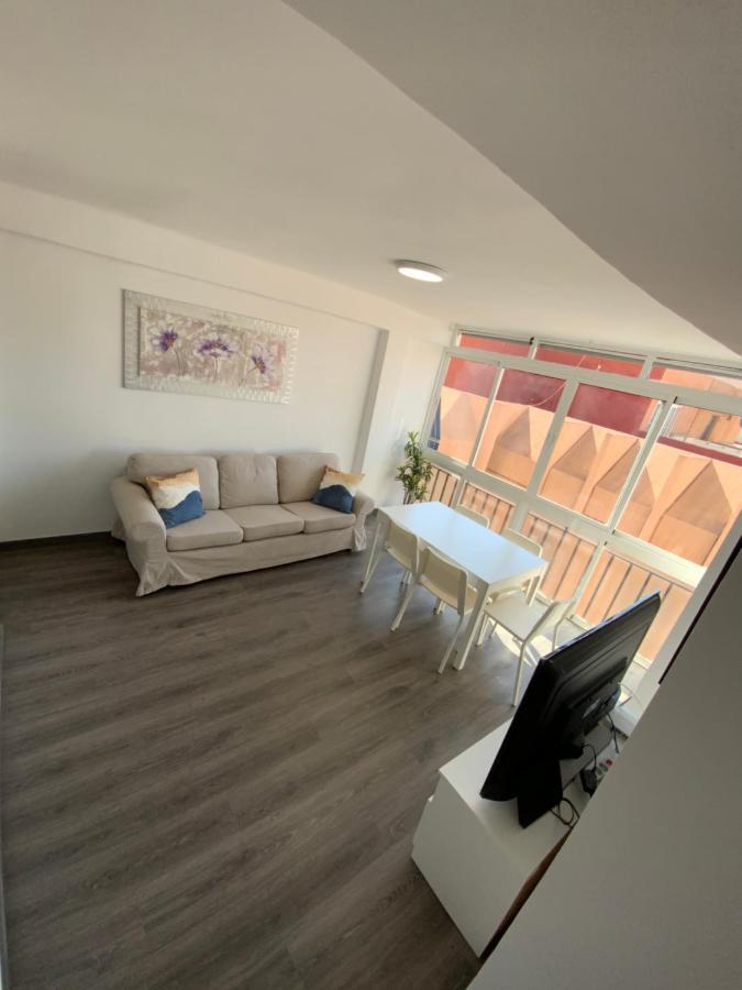 Berlanga Apartamento Leilighet Málaga Eksteriør bilde