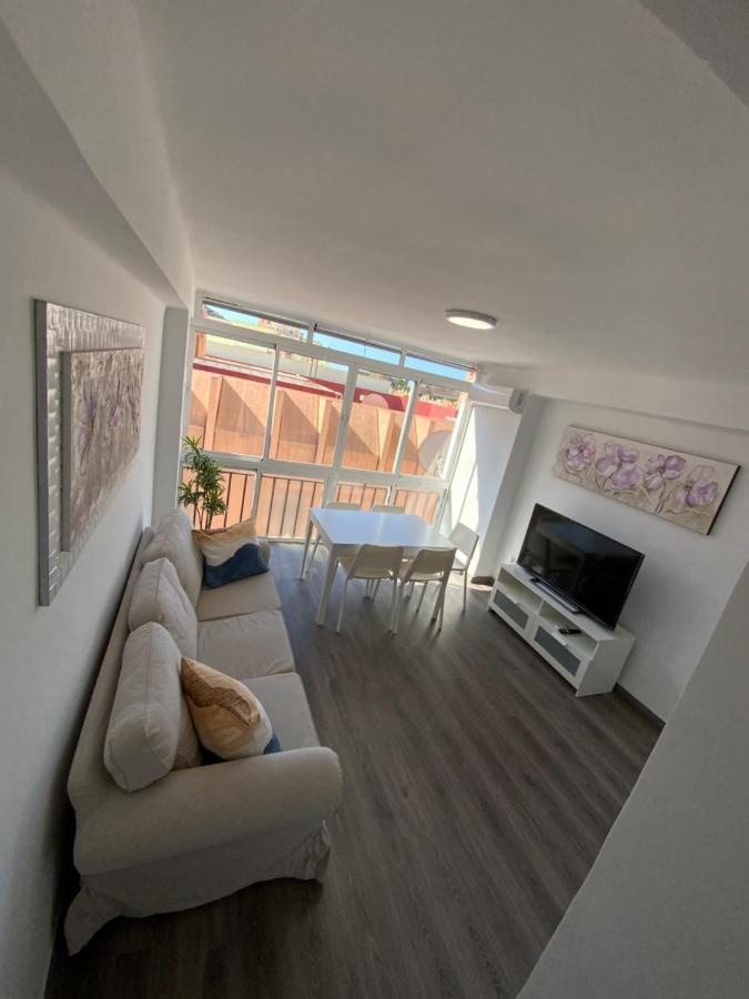 Berlanga Apartamento Leilighet Málaga Eksteriør bilde