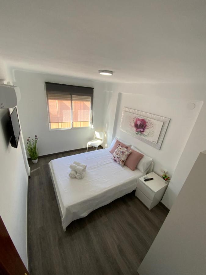 Berlanga Apartamento Leilighet Málaga Eksteriør bilde