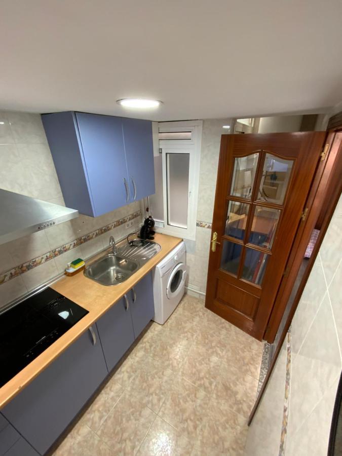 Berlanga Apartamento Leilighet Málaga Eksteriør bilde